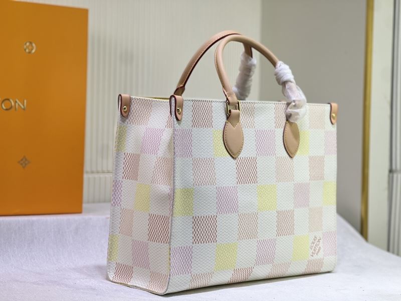 LV Shopping Bags